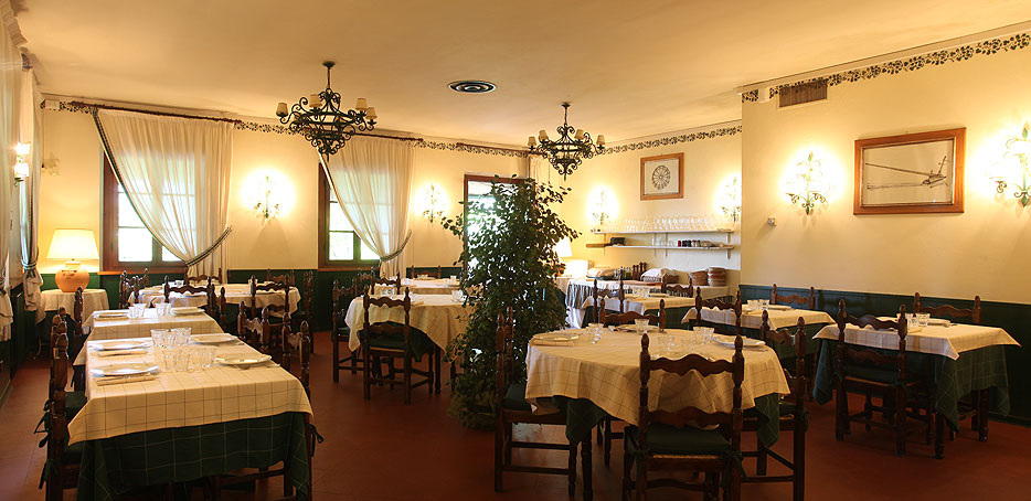 Ristorante interno